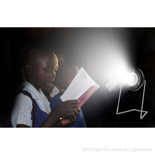 (self patent) 0.5W CE/Rohs/FCC/IPX41 versatile portable solar study lamp